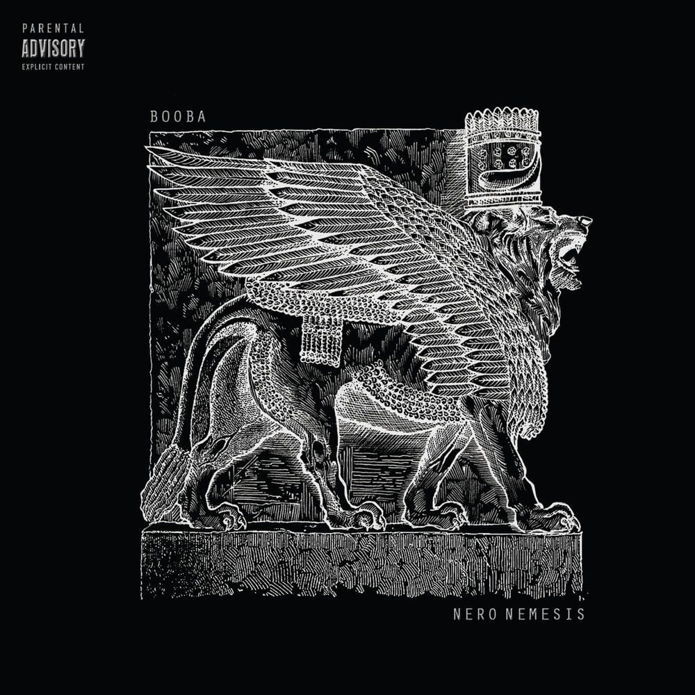 Nero nemesis cover