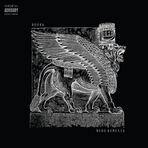 Nero nemesis cover