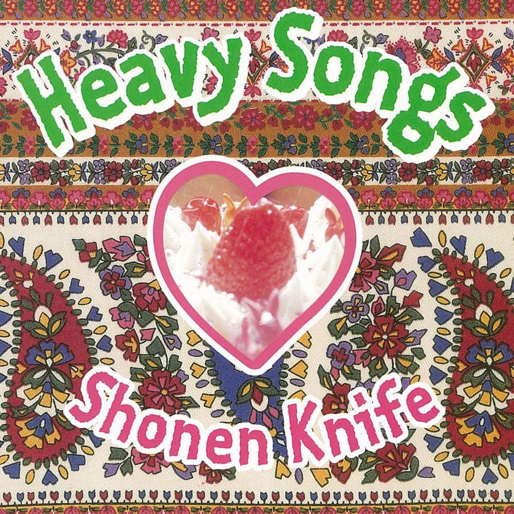 Heavy Songs cover