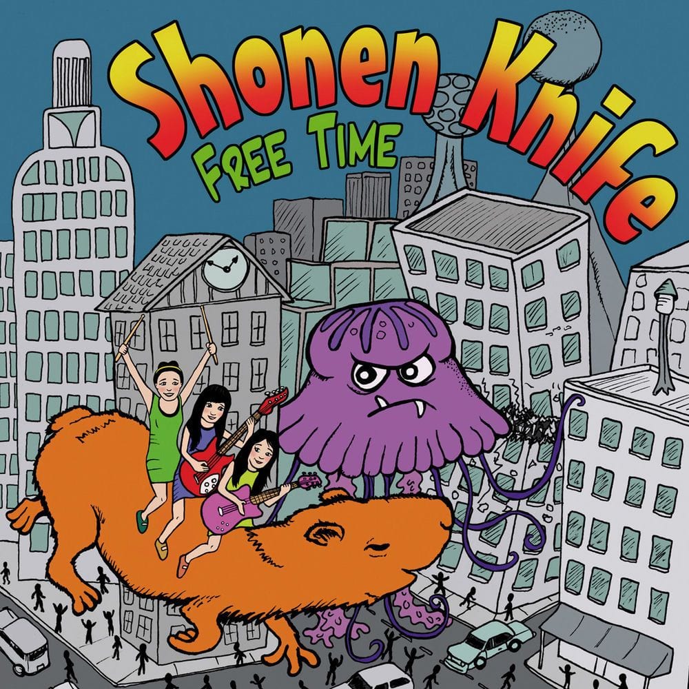Free Time cover