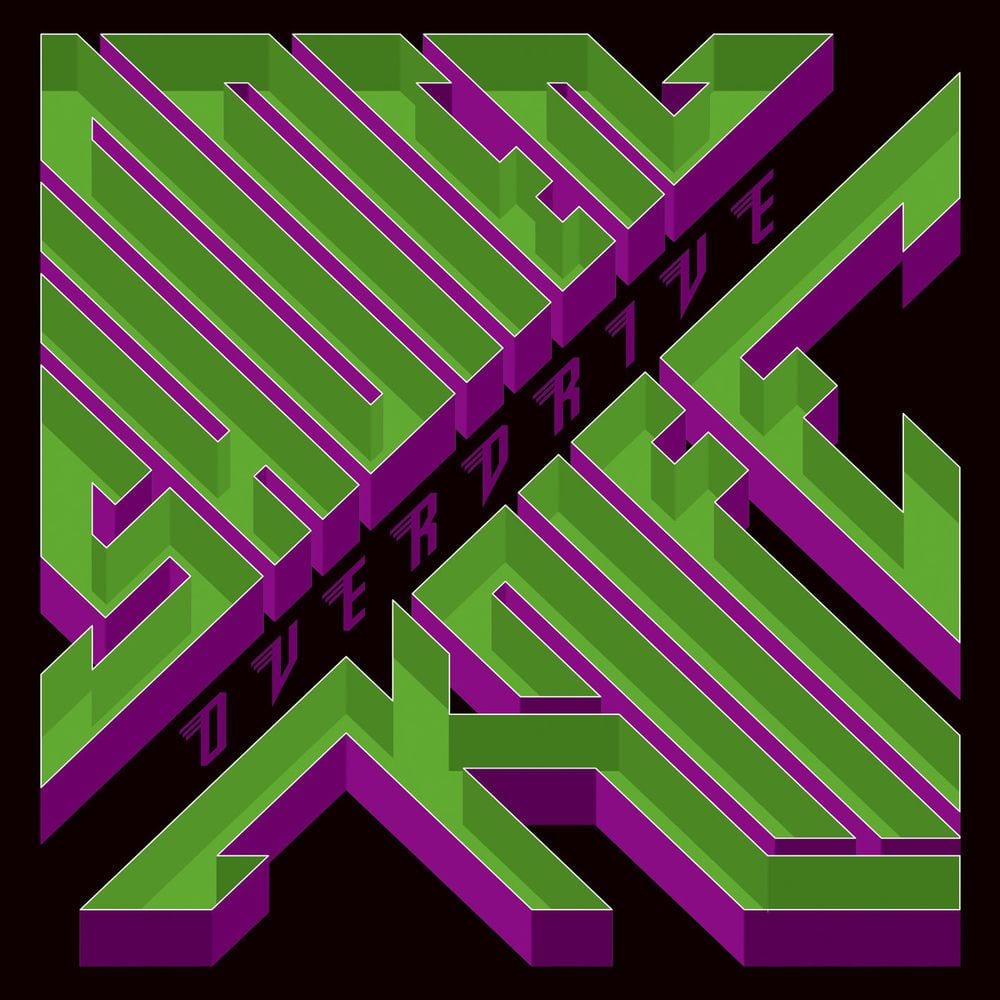 Overdrive cover
