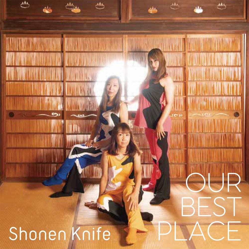 Our Best Place cover
