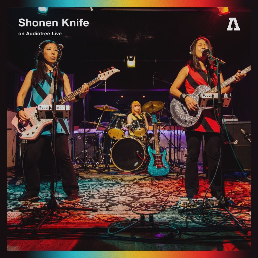 Shonen Knife (Audiotree Live) cover