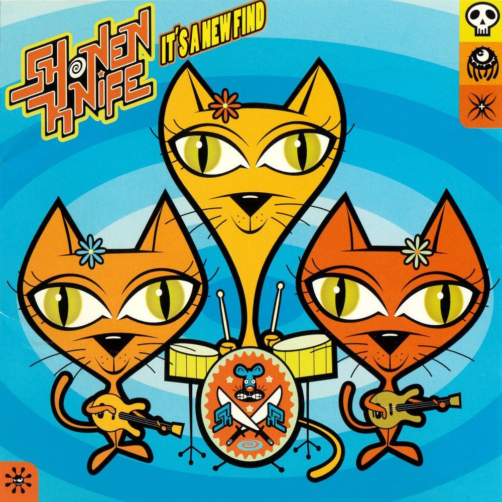 It's A New Find cover