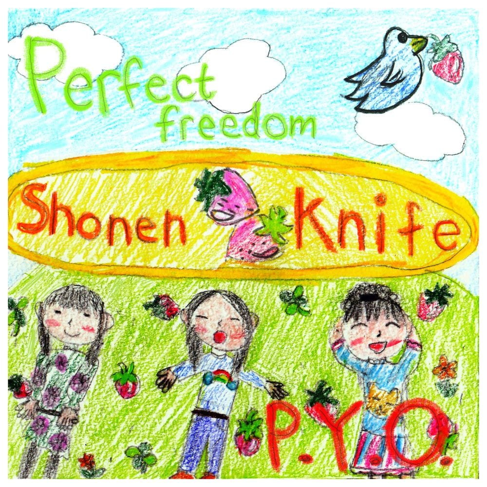 Perfect Freedom / P.Y.O cover