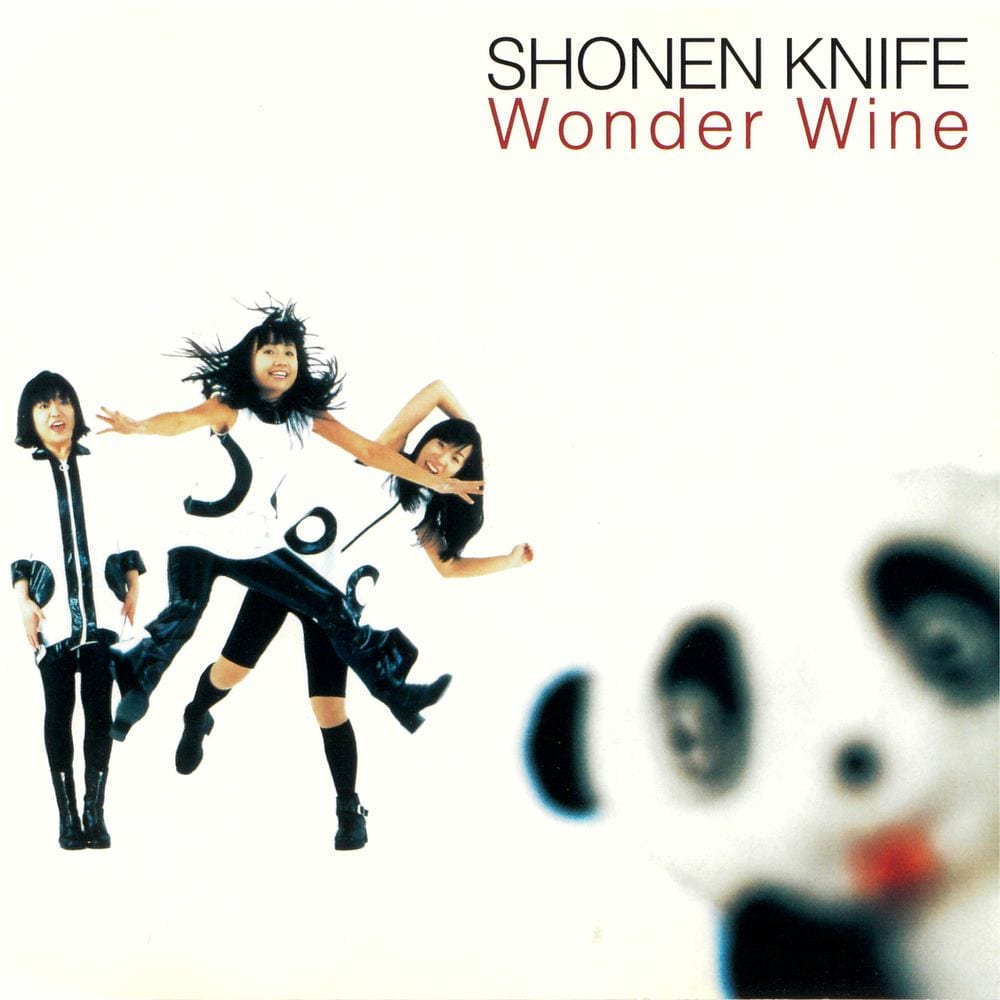 Wonder Wine cover