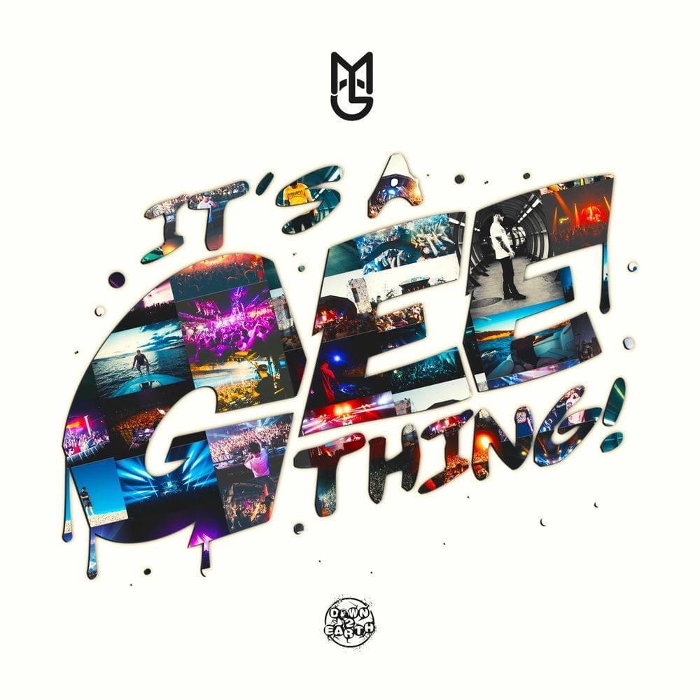 It's A Gee Thing cover