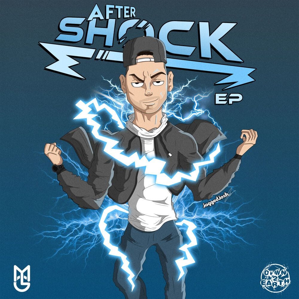 Aftershock cover