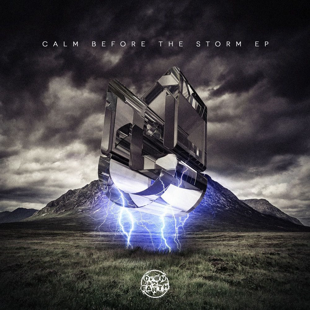 Calm Before The Storm cover