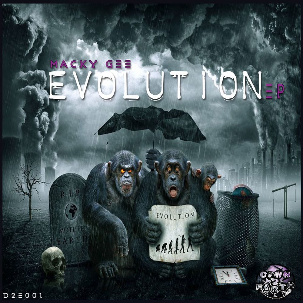 Evolution cover