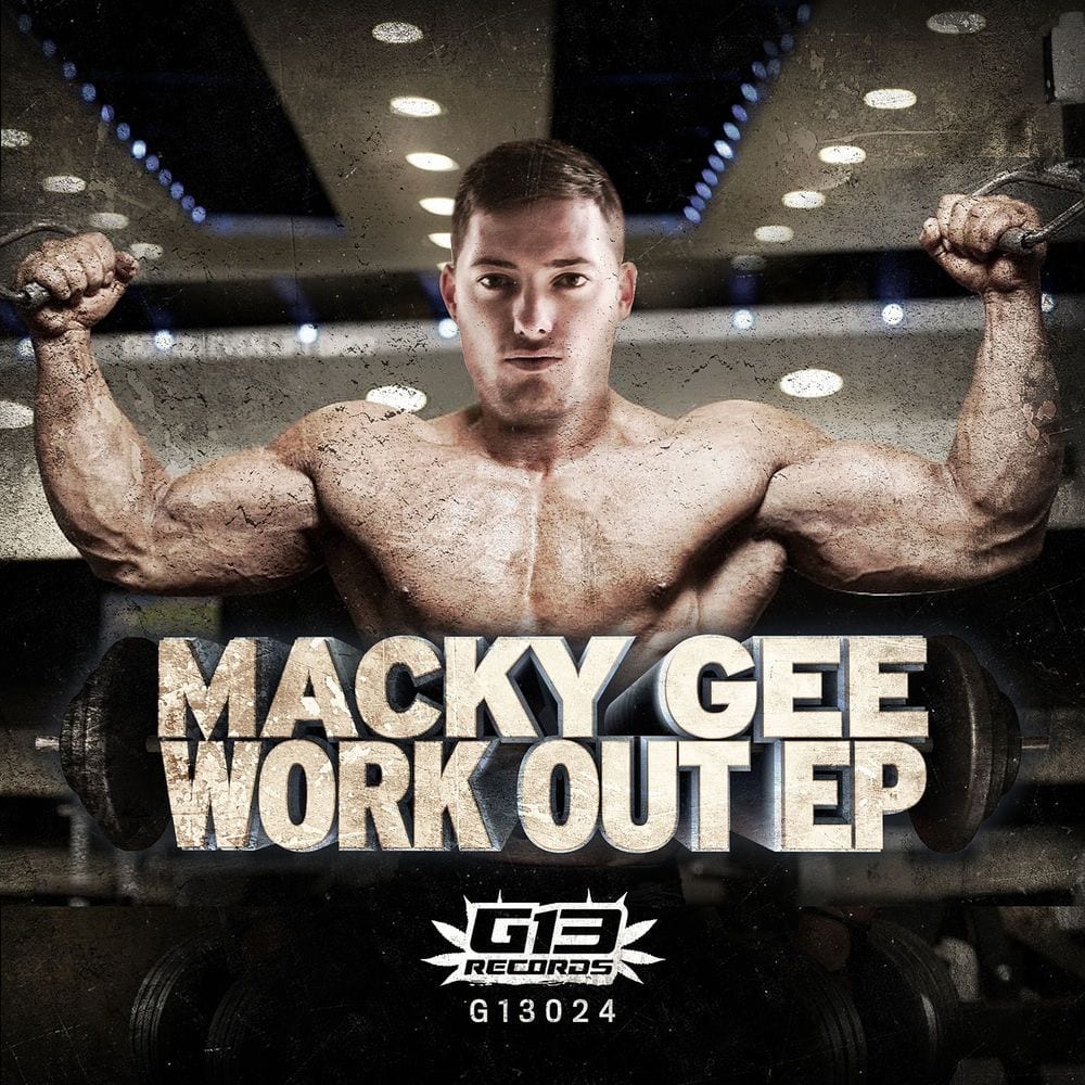 Work Out EP cover