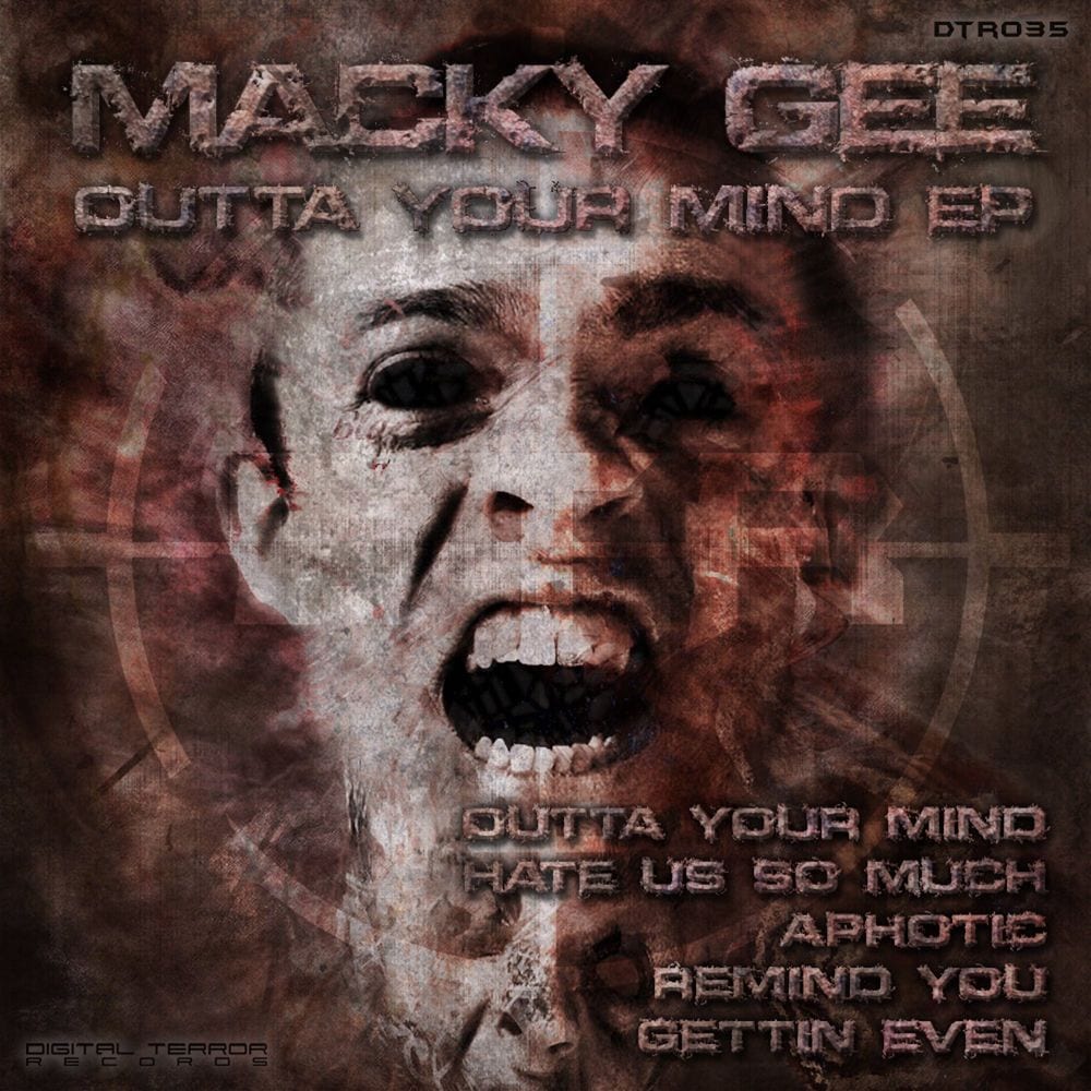 Out Of Your Mind EP cover