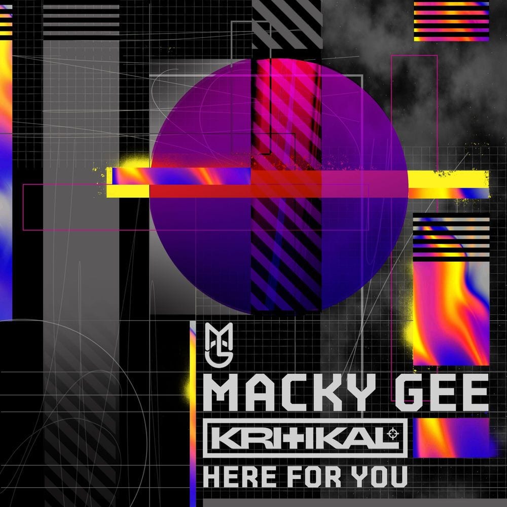 Here For You cover