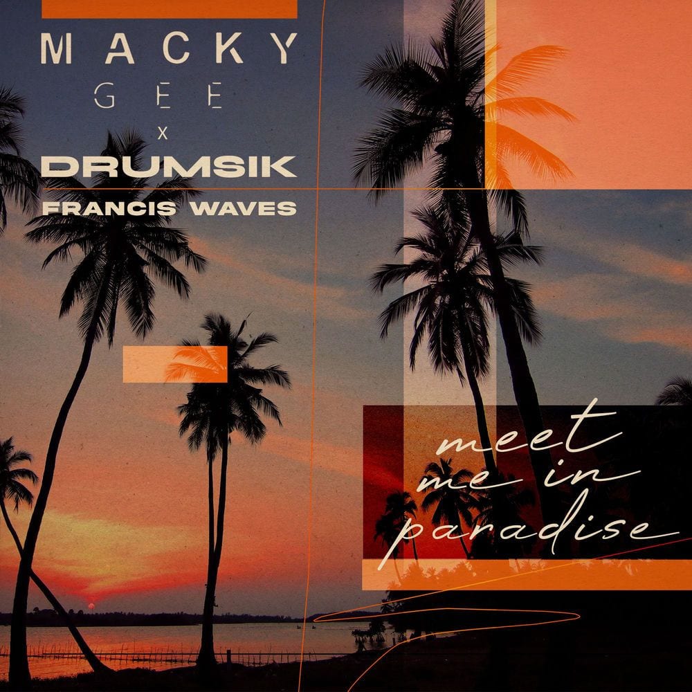 Meet Me In Paradise cover