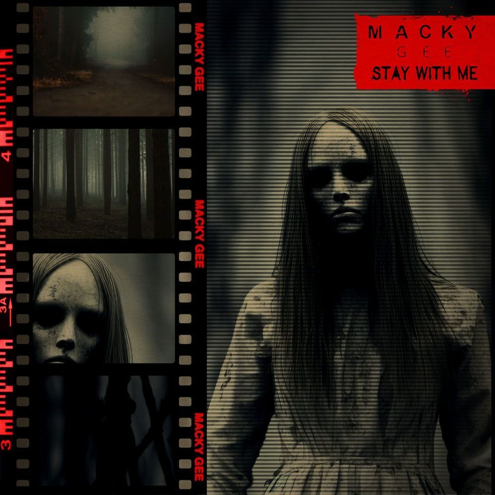 Stay With Me cover