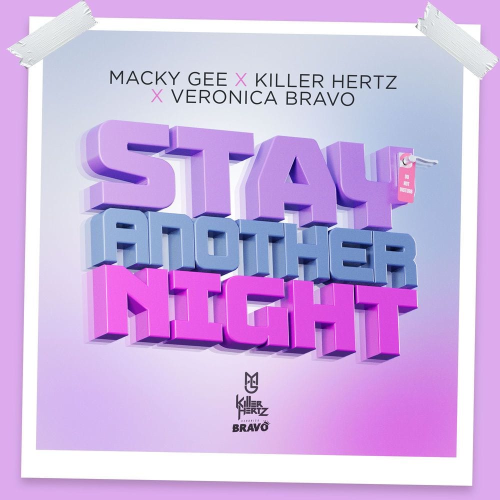 Stay Another Night cover