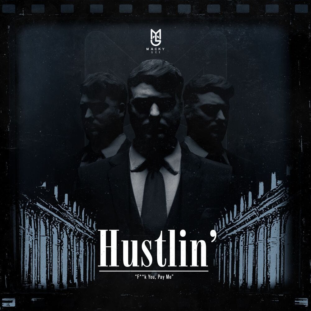 Hustlin' cover