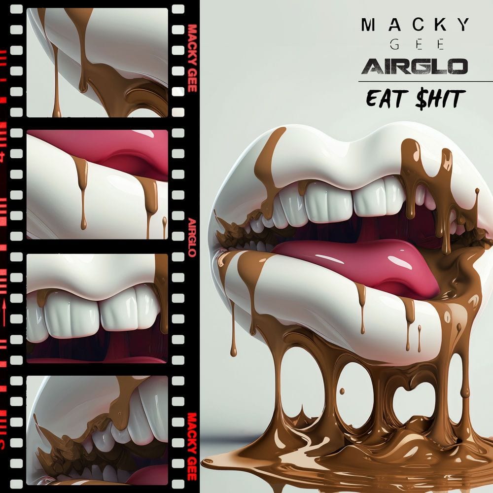 Eat $hit cover