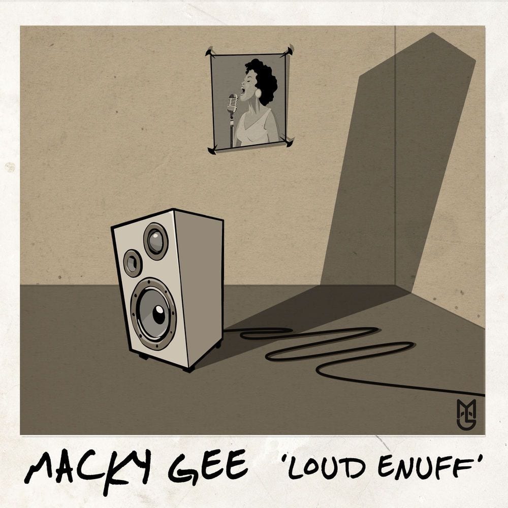 Loud Enuff cover