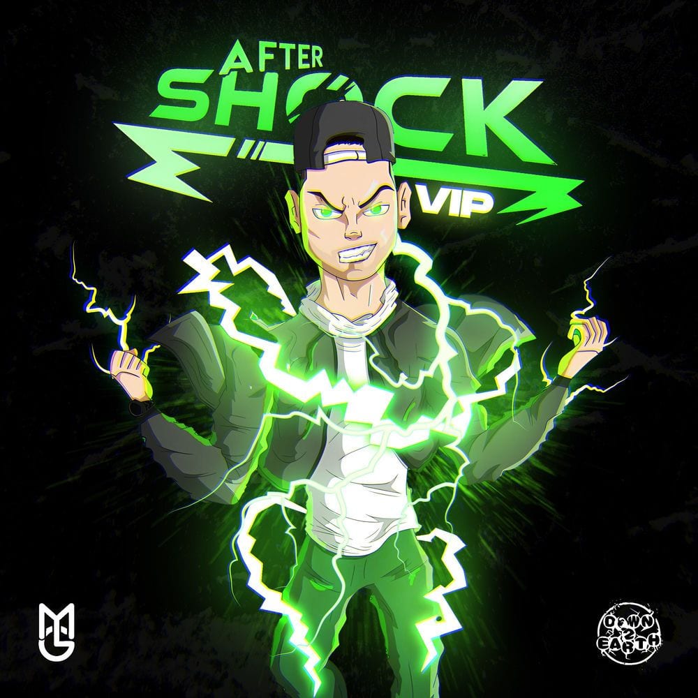 Aftershock VIP cover