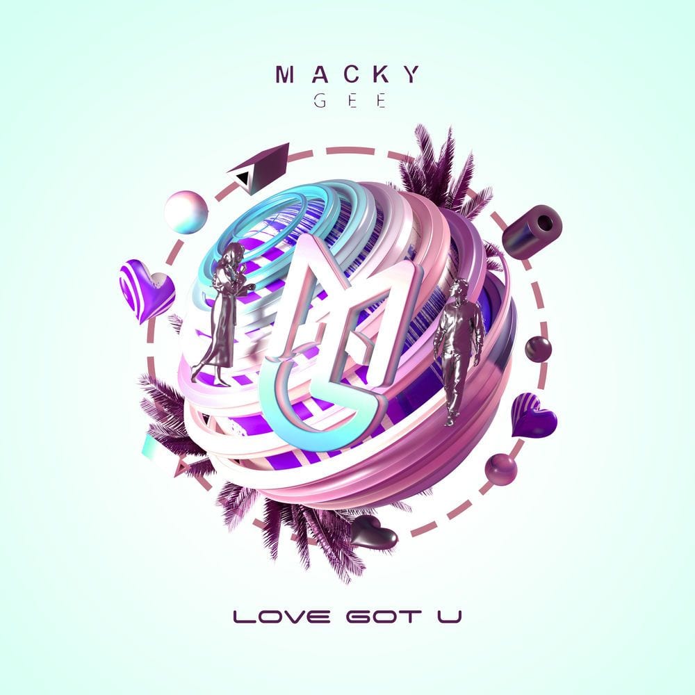 Love Got U cover