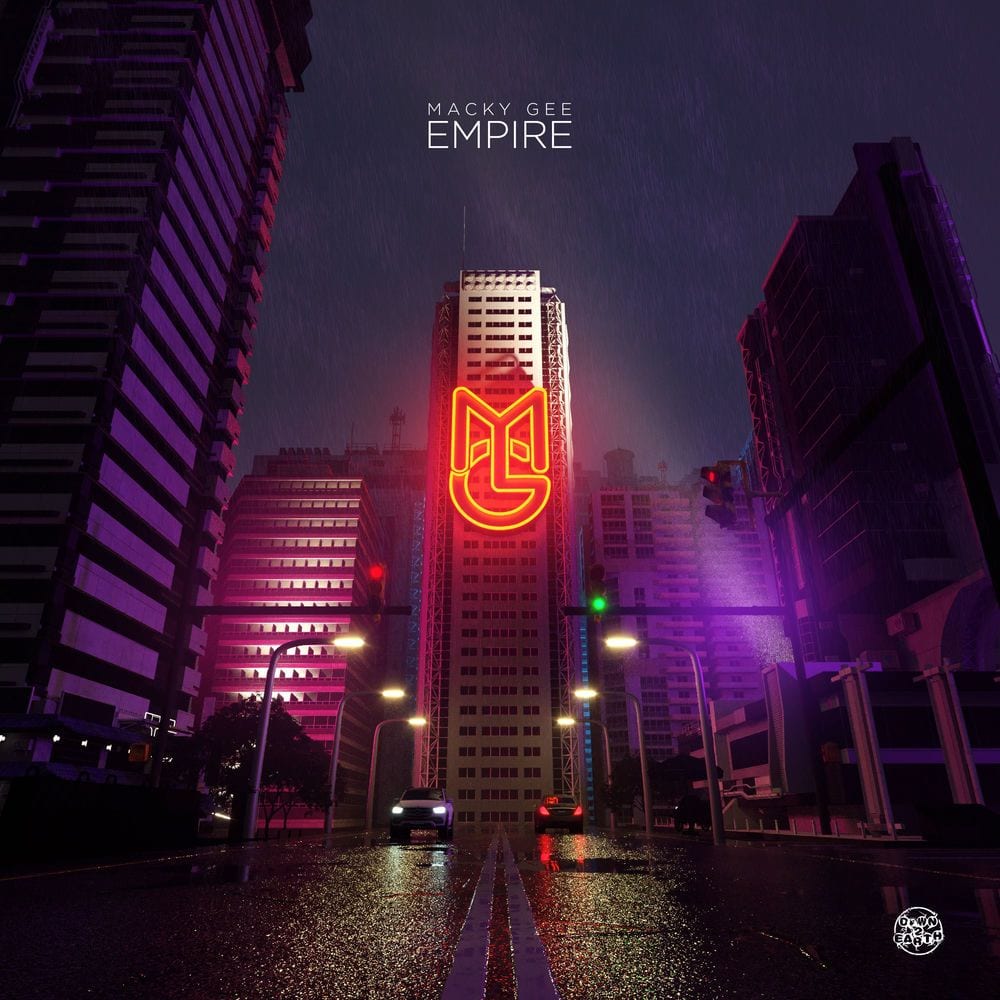 Empire cover