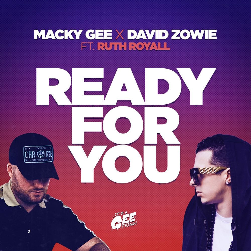 Ready For You cover