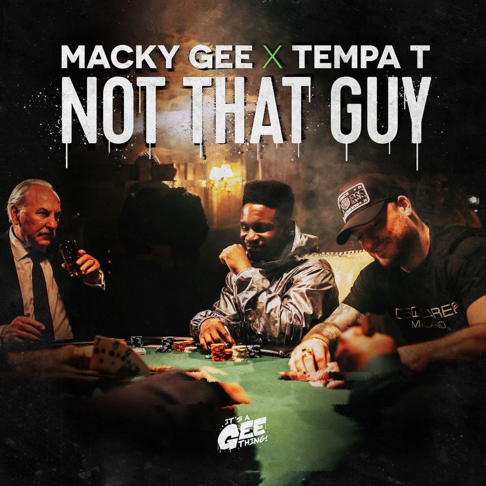 Not That Guy cover