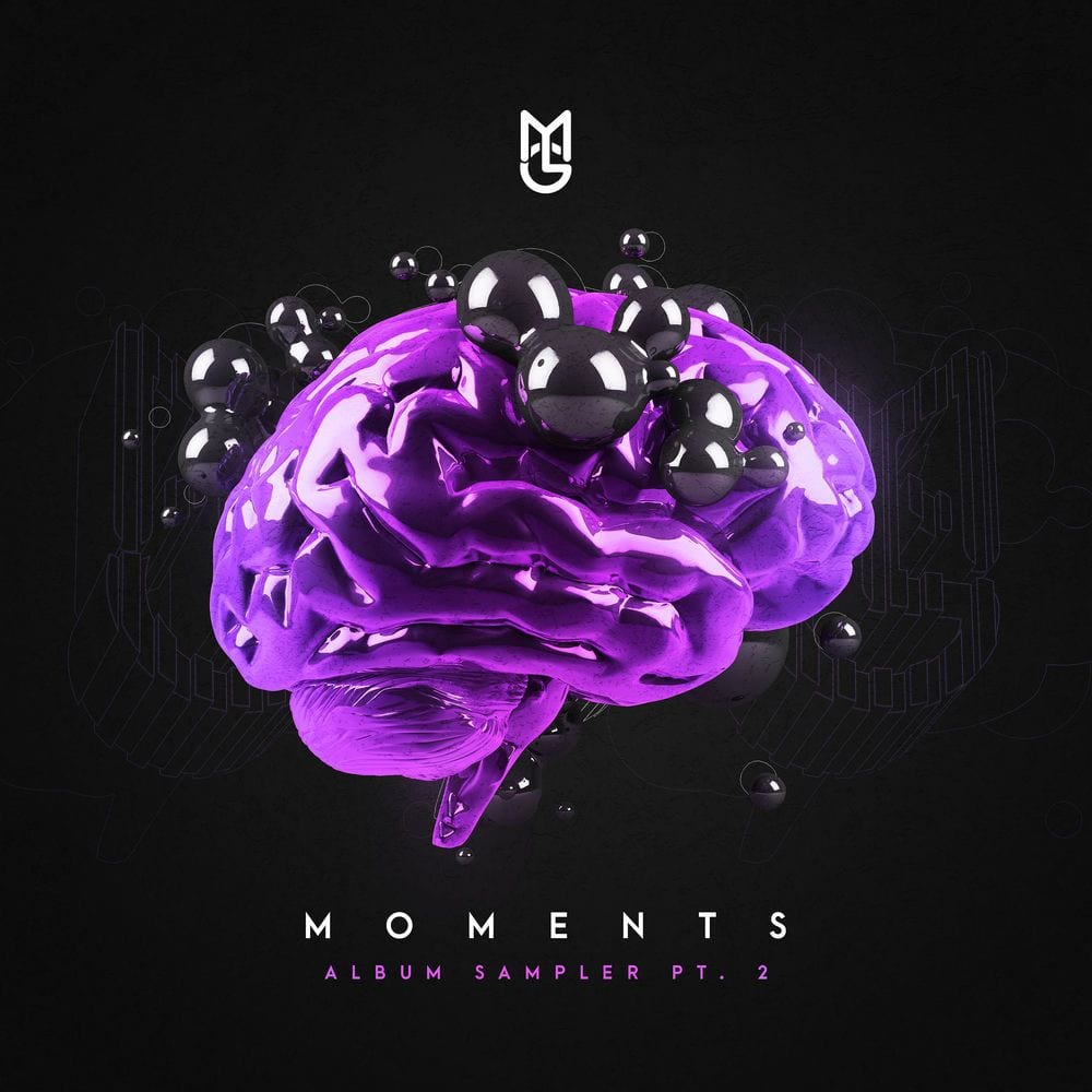 Moments (Album Sampler Part 2) cover