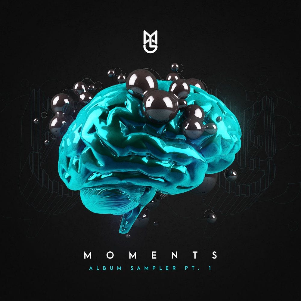 Moments (Album Sampler Part 1) cover