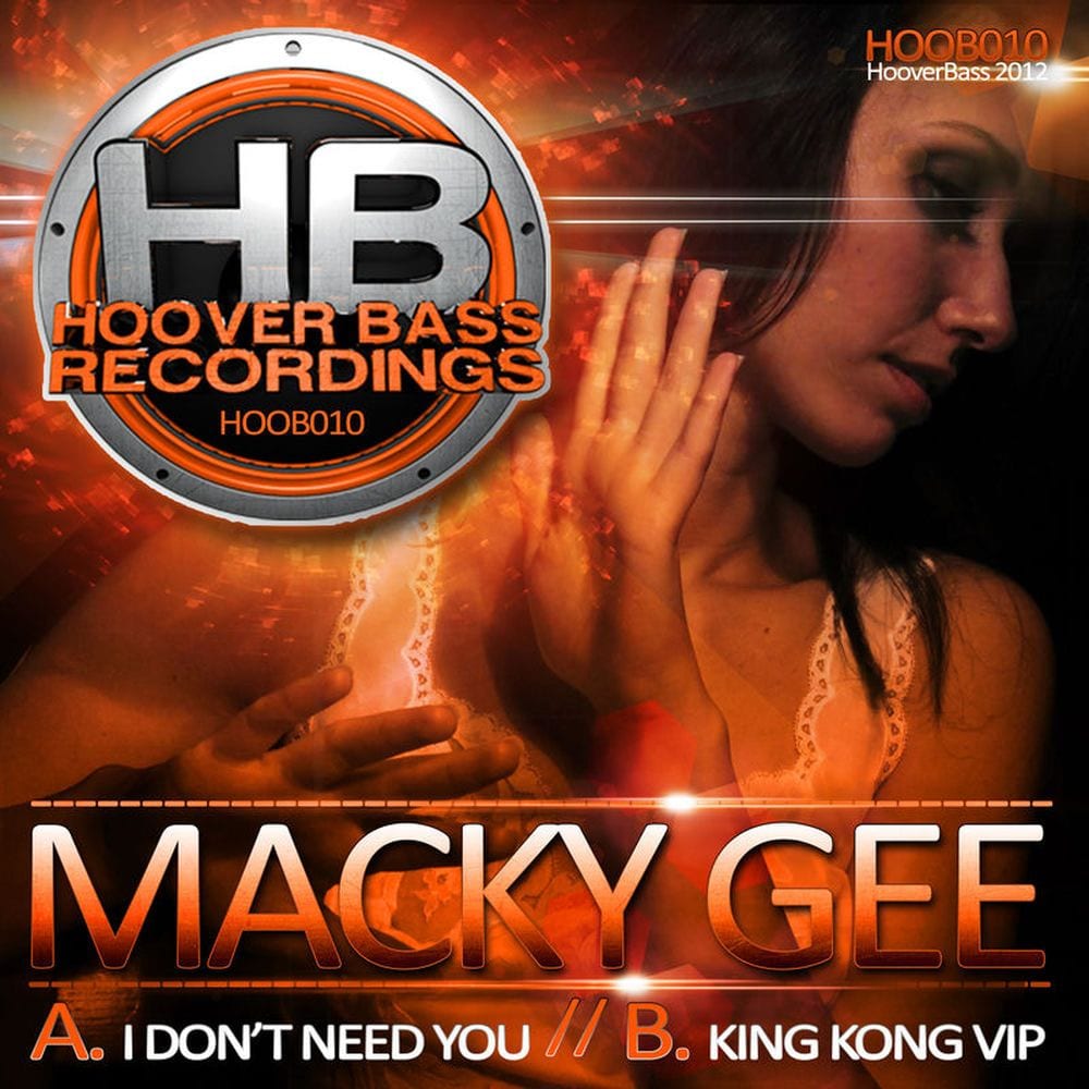 King kong Vip / I don´t need you cover