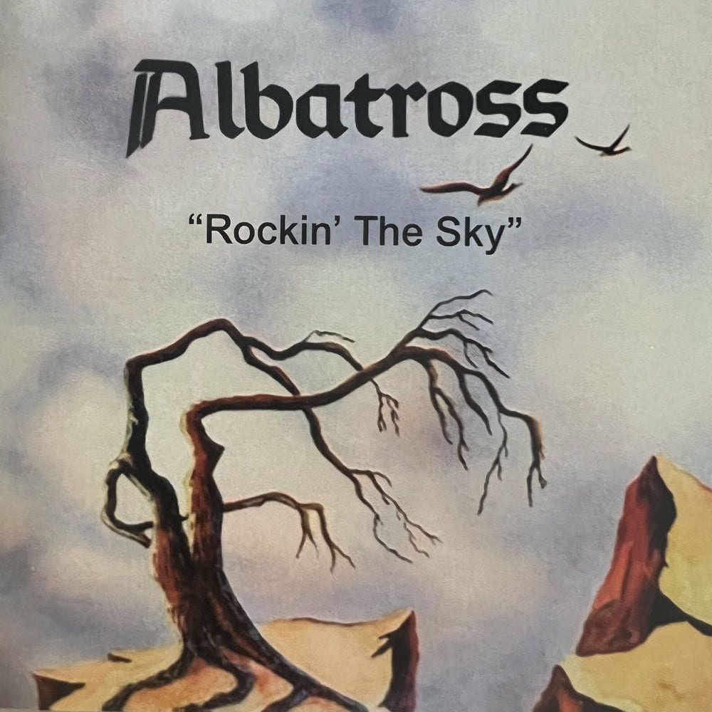 Rockin' The Sky