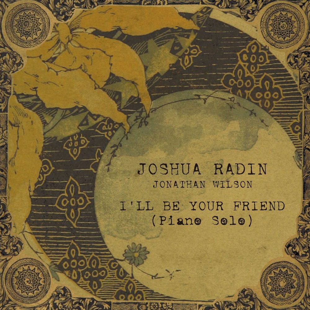 I'll Be Your Friend (Piano Solo) cover