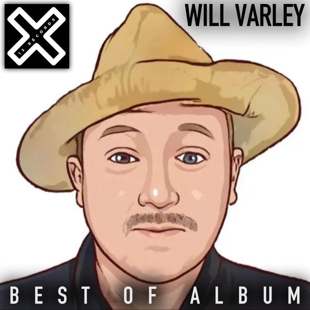 Will Varley Best Of Album cover