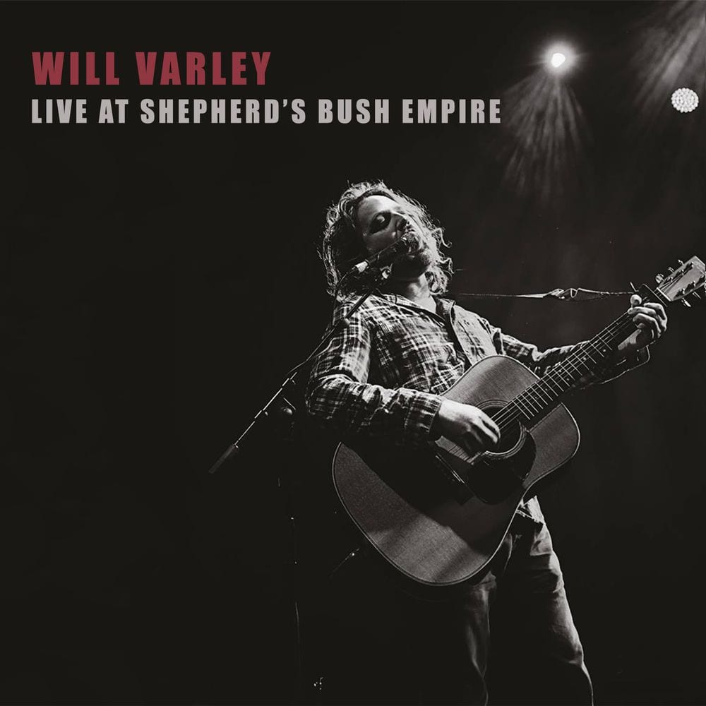 Live at Shepherd's Bush Empire cover