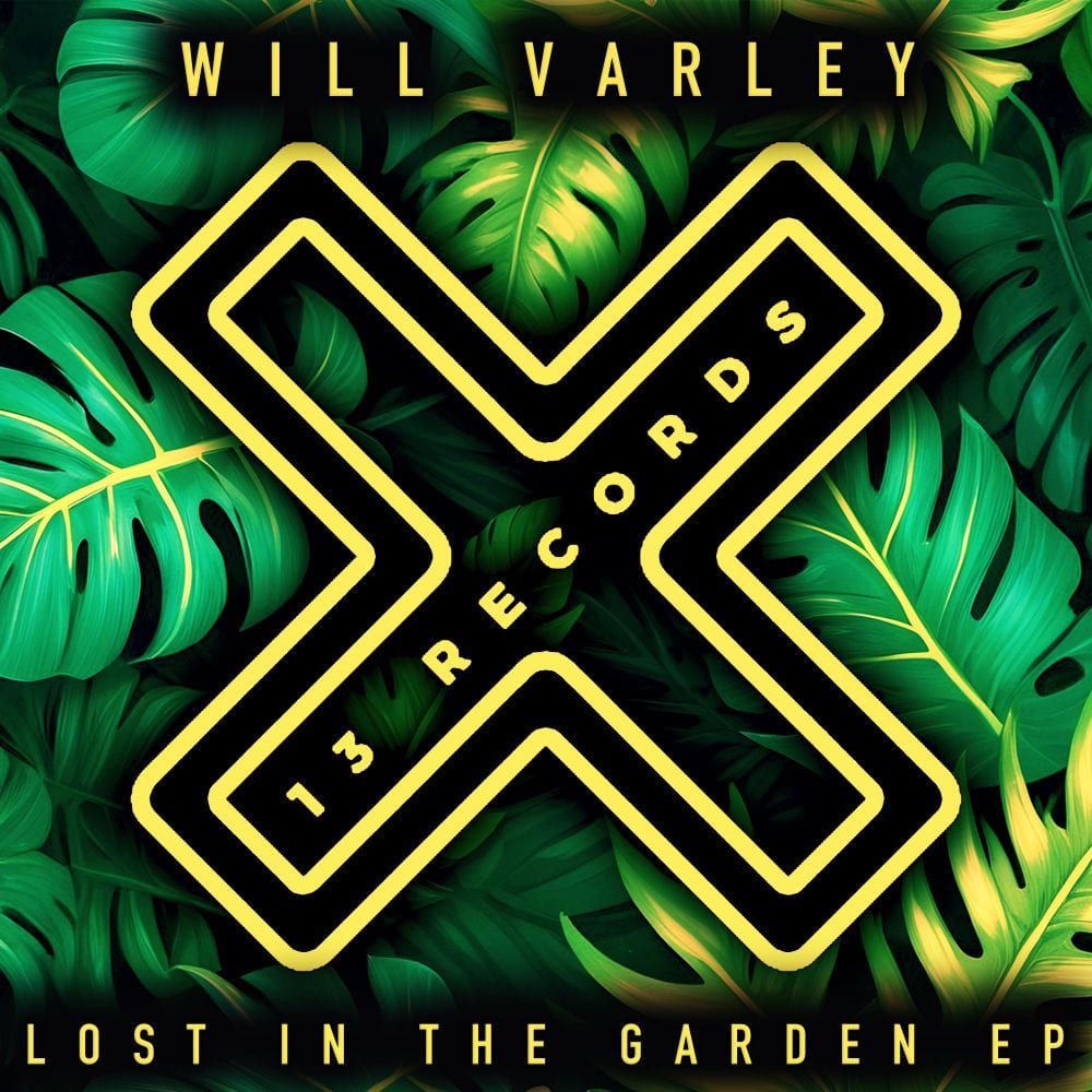 Lost In The Garden EP cover