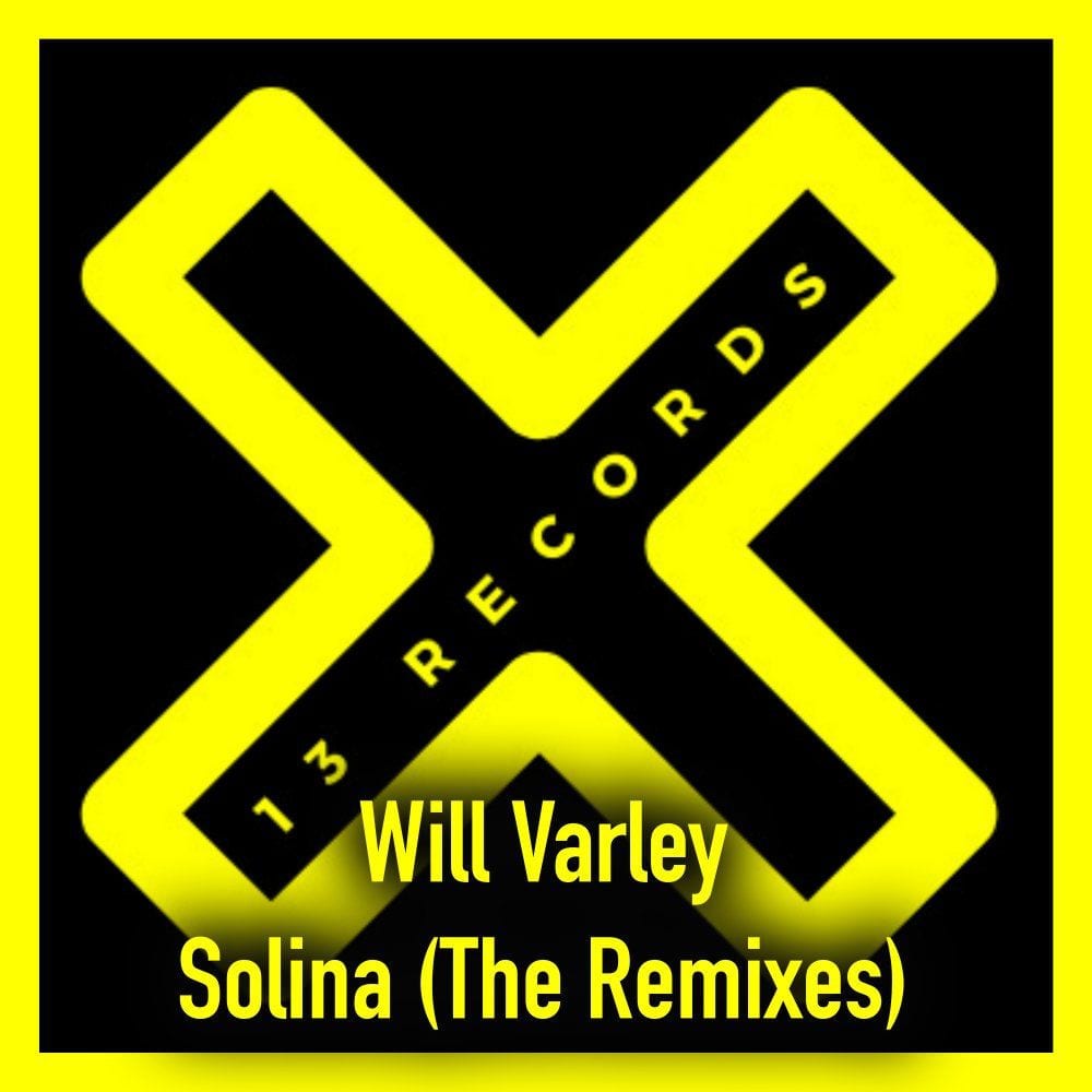 Solina (The Remixes) cover