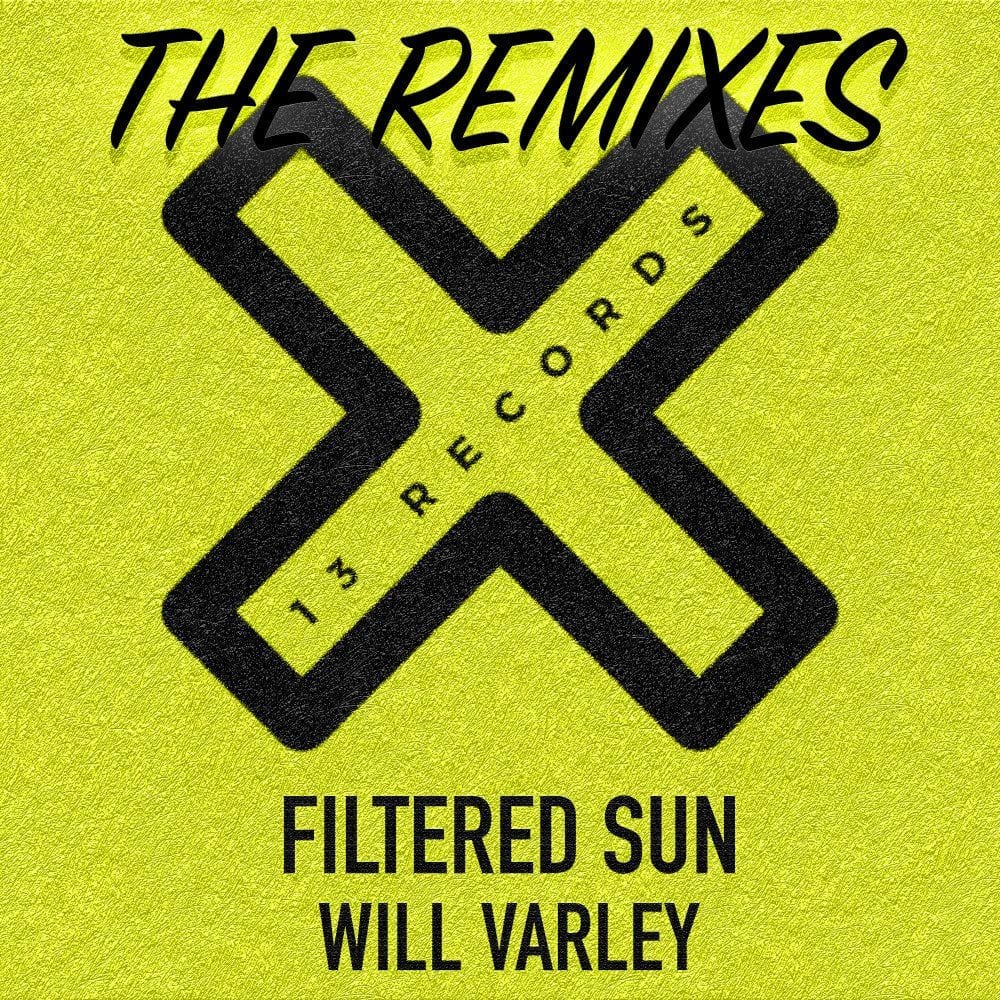 Filtered Sun (The Remixes) cover