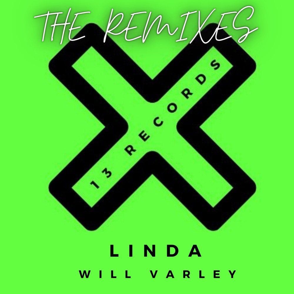 Linda (The Remixes) cover