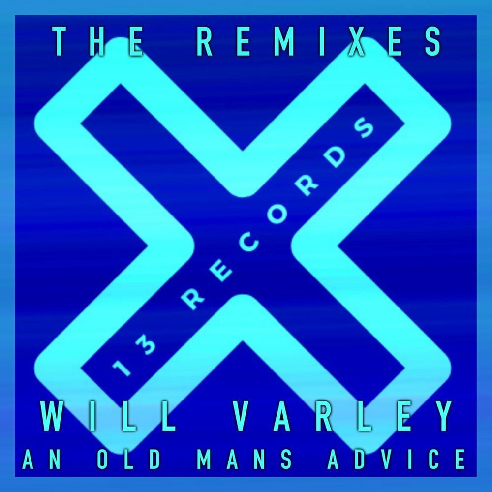 An Old Mans Advice (The Remixes) cover