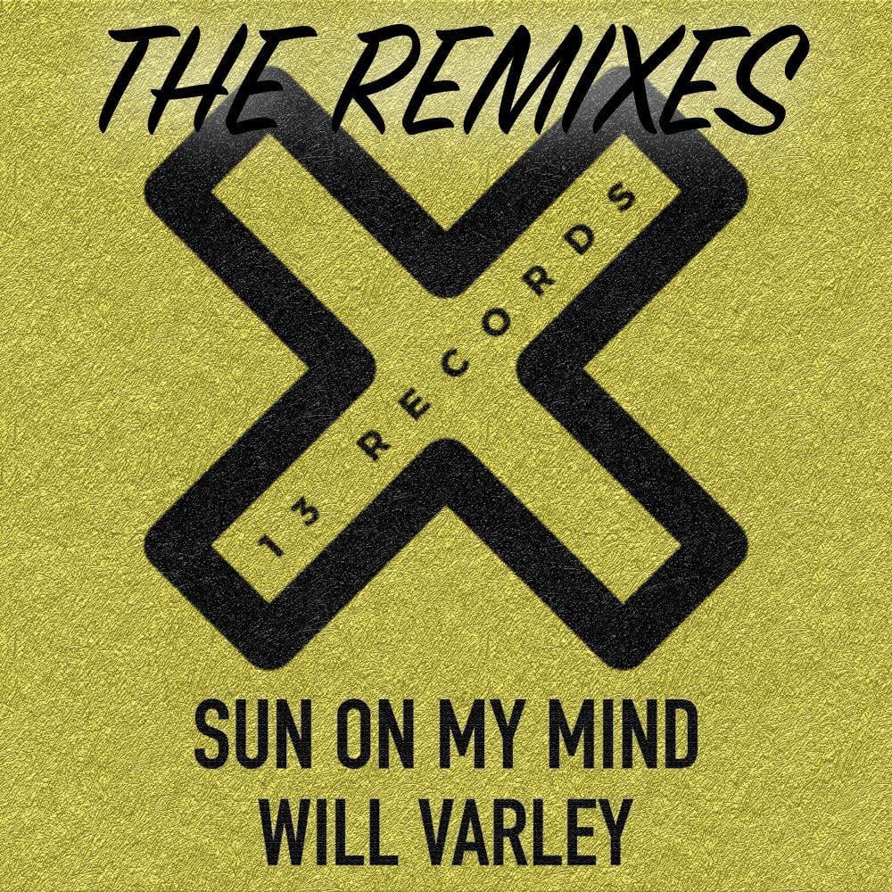 Sun On My Mind (The Remixes) cover