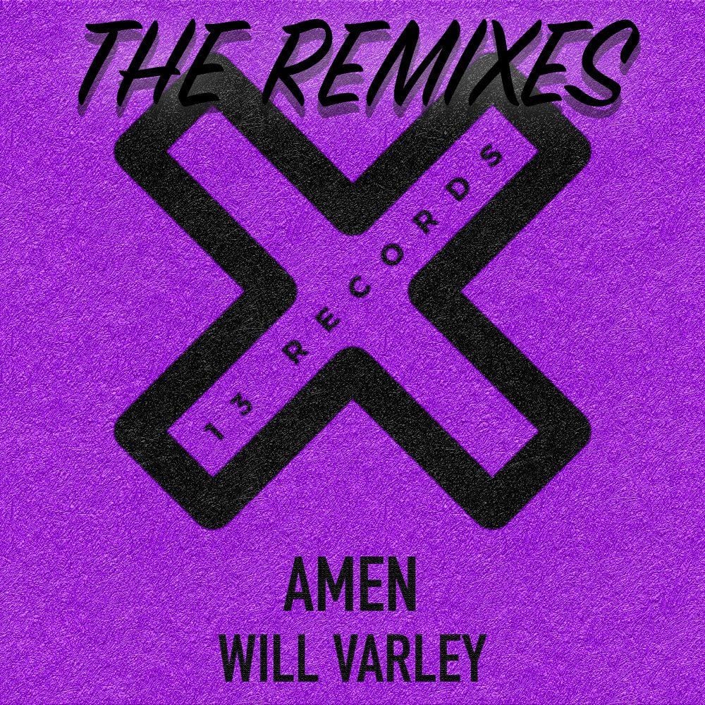 Amen (The Remixes) cover