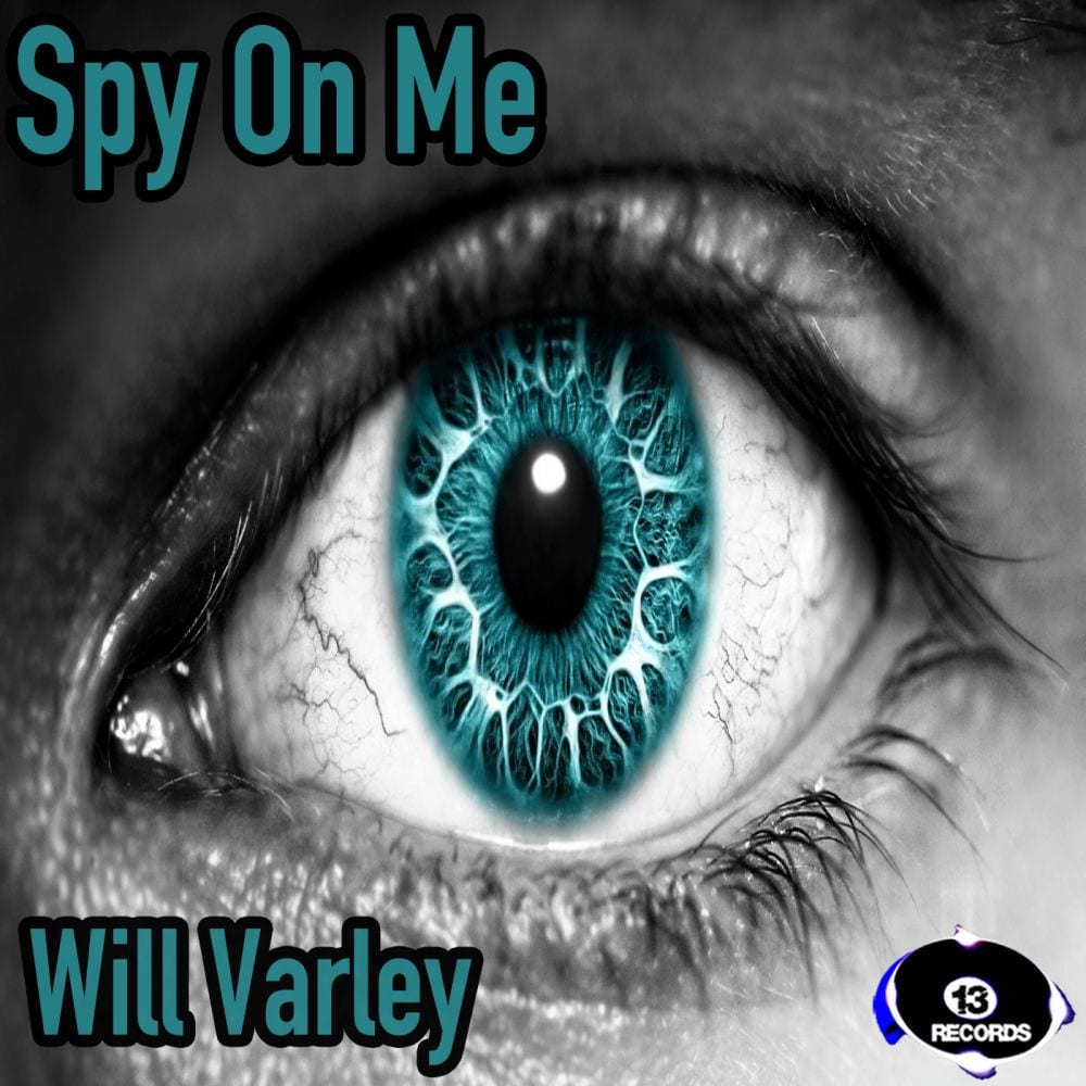 Spy On Me cover