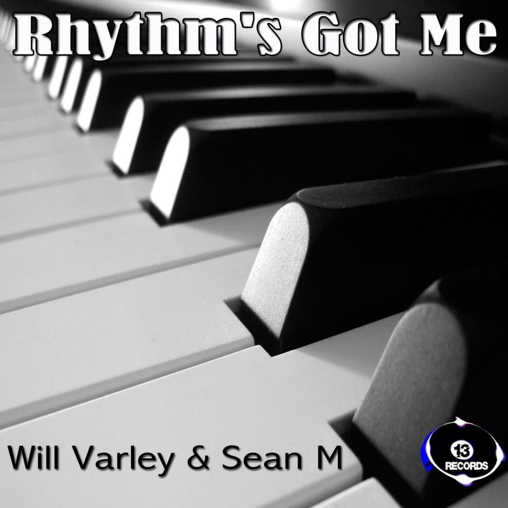 Rhythm's Got Me cover