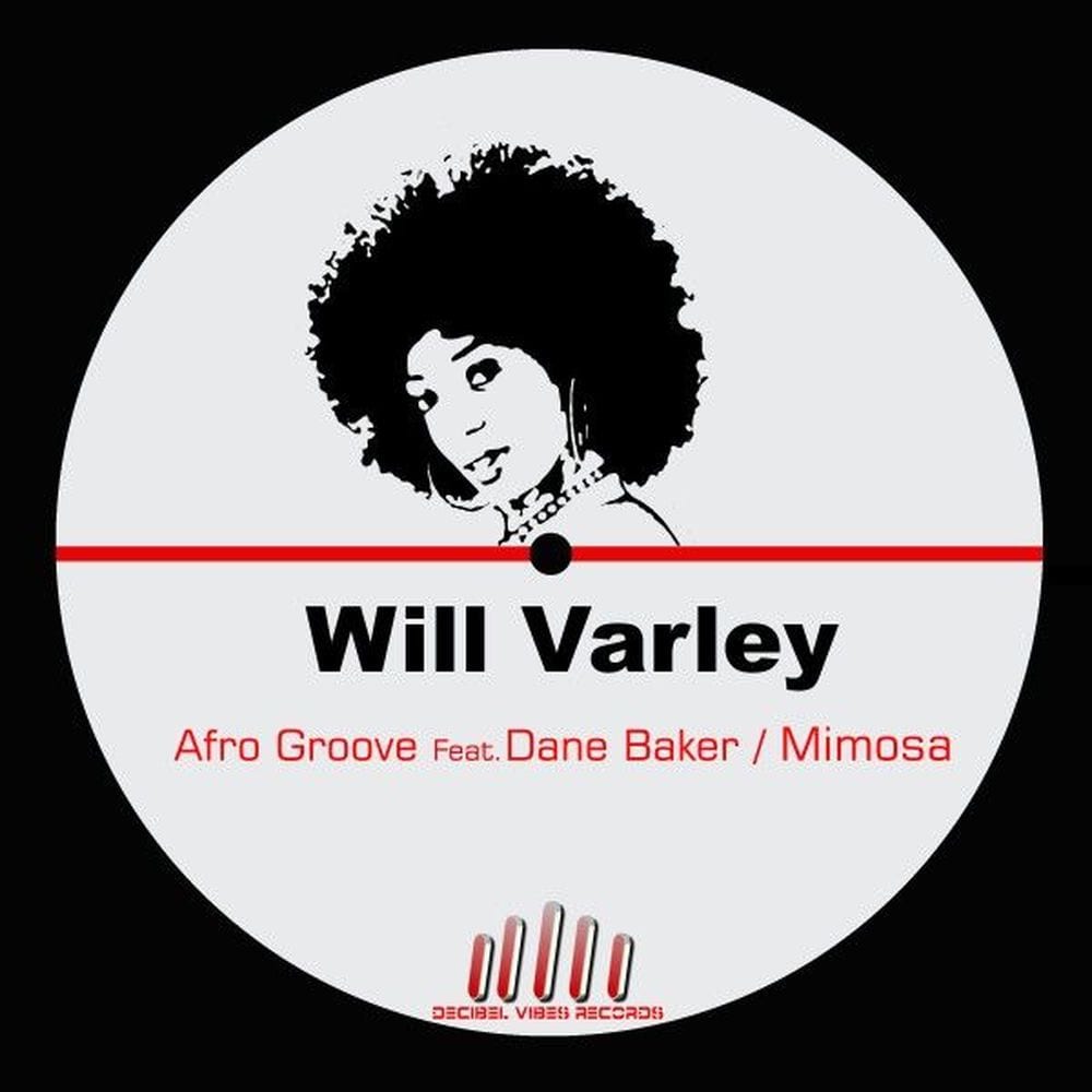 Afro Groove cover