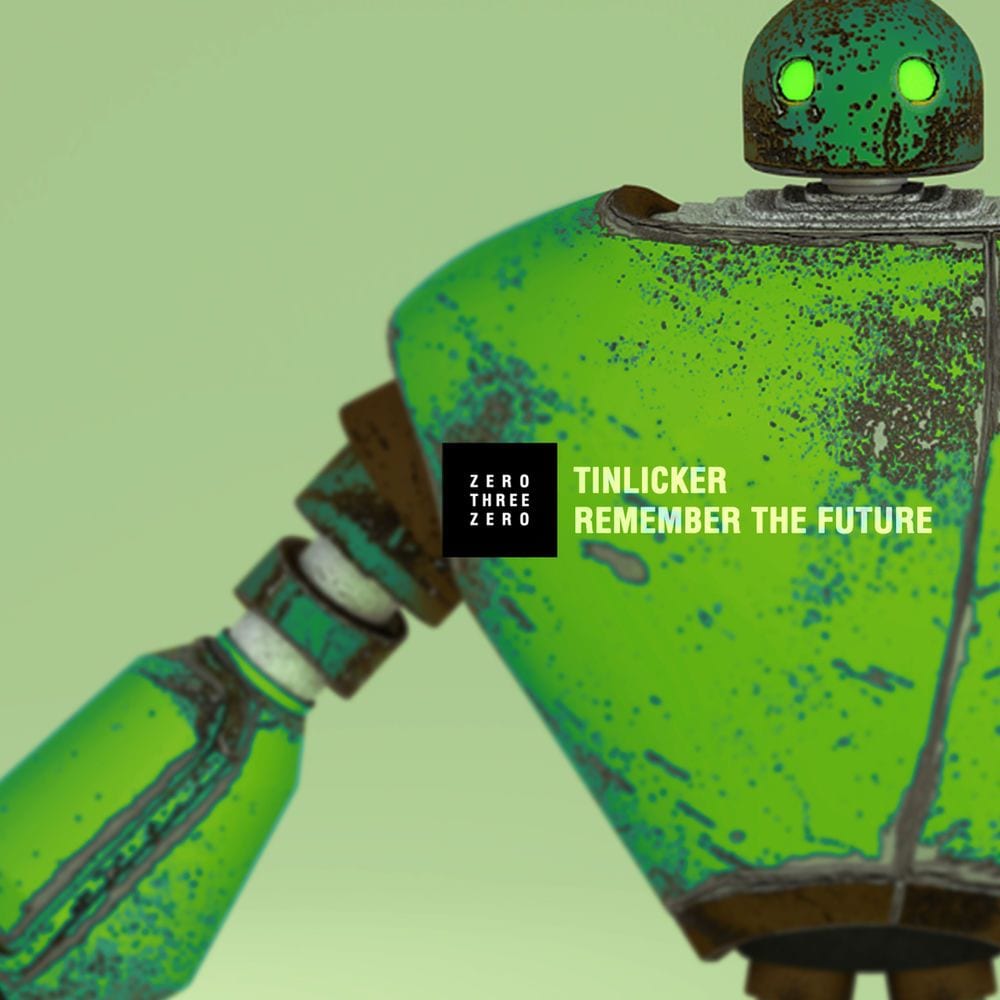 Remember the Future cover
