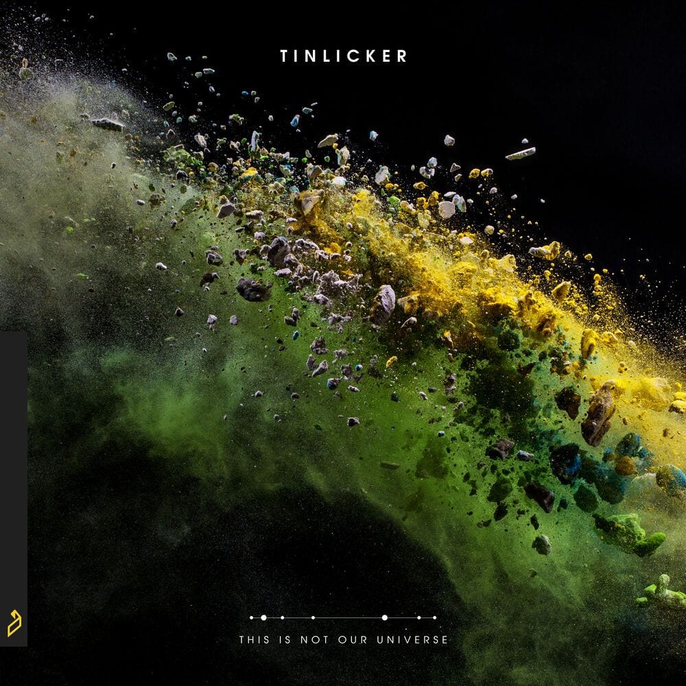 This Is Not Our Universe cover