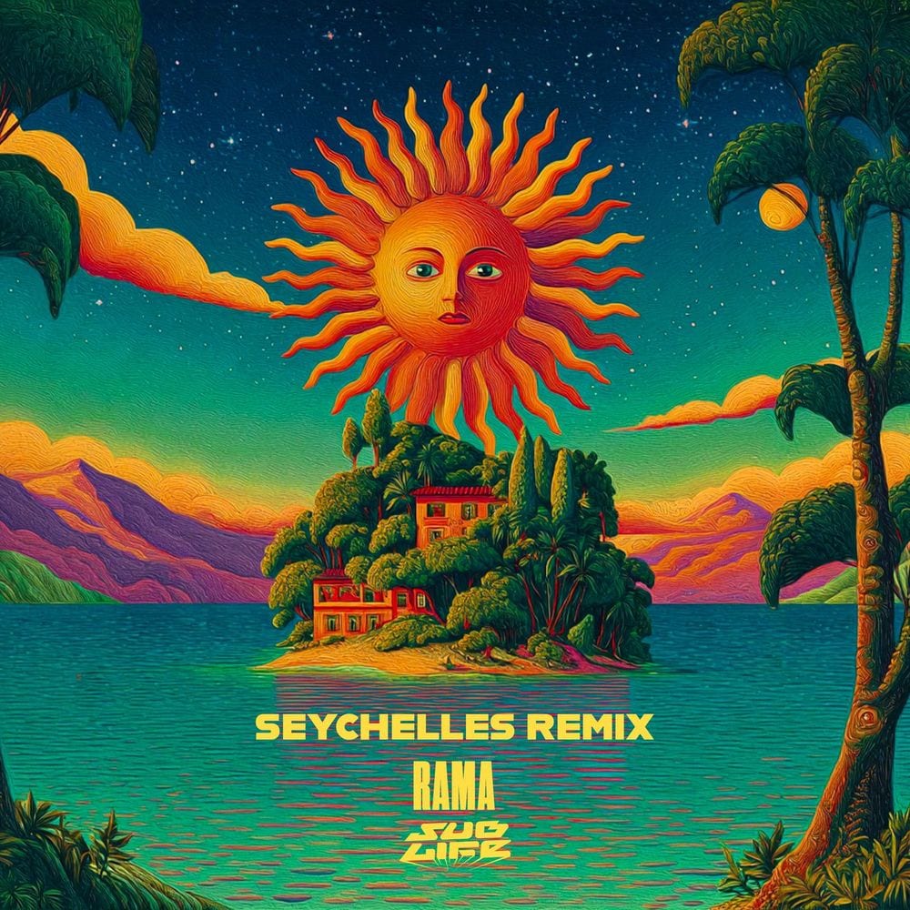 Seychelles Remix cover