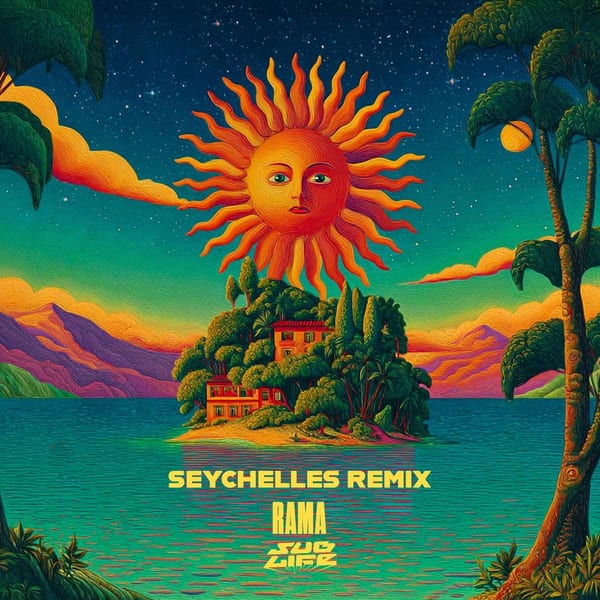 Seychelles Remix cover