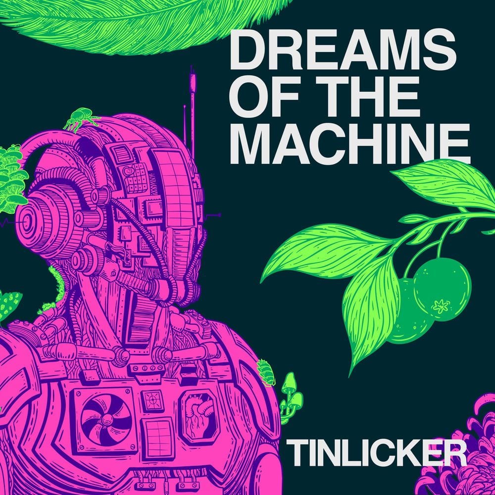 Dreams Of The Machine cover